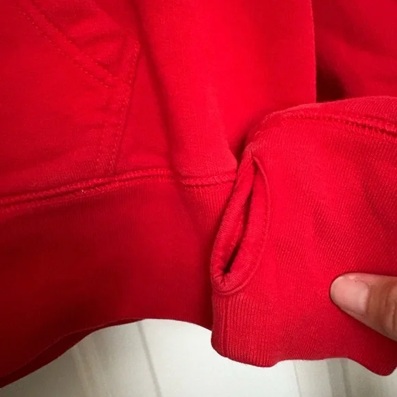 Zadig & Voltaire Mia Heart Hoodie ❤️ Sold Out Valentine’s Sweater Rare - Picture 4 of 7